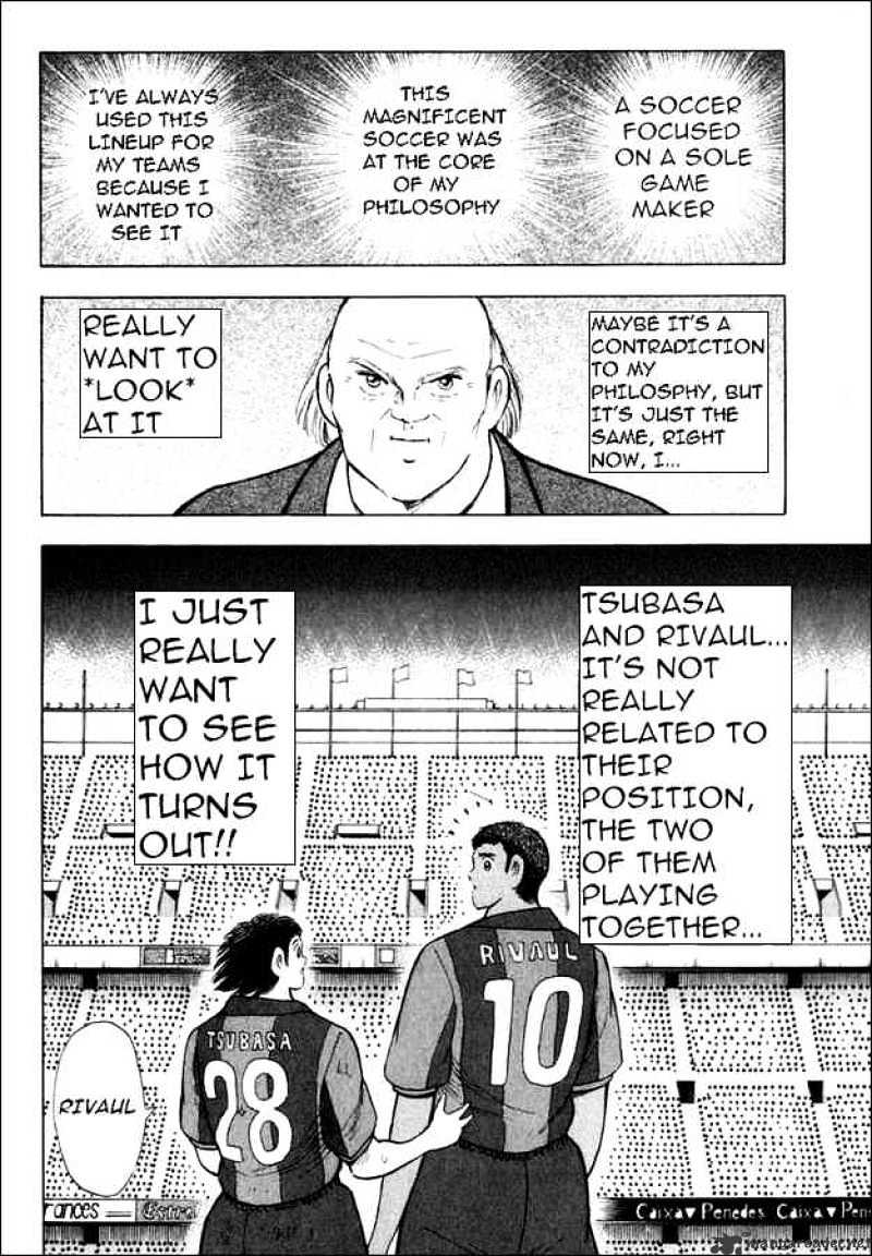 Captain Tsubasa Road To 2002 Chapter 118 #7