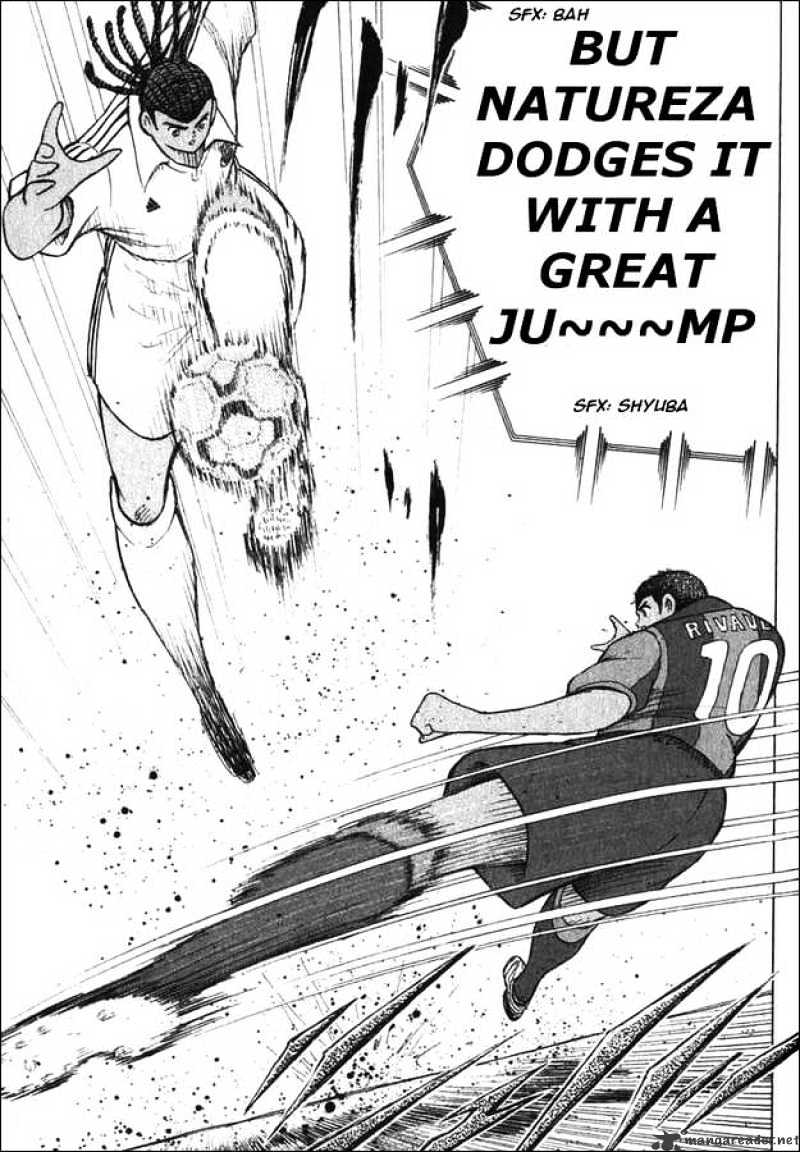 Captain Tsubasa Road To 2002 Chapter 119 #16