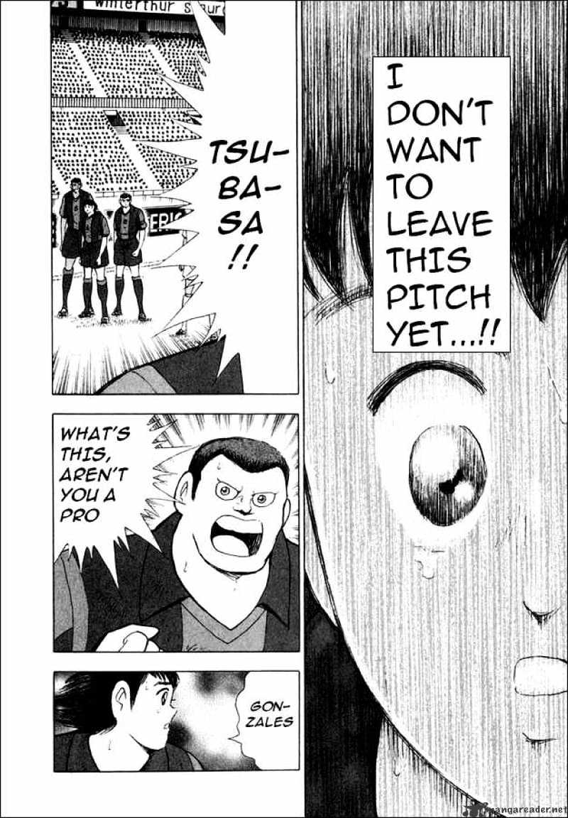 Captain Tsubasa Road To 2002 Chapter 117 #5