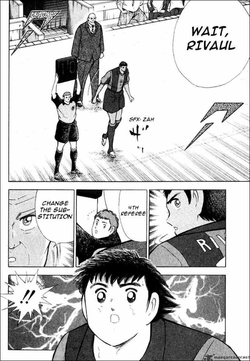 Captain Tsubasa Road To 2002 Chapter 117 #9