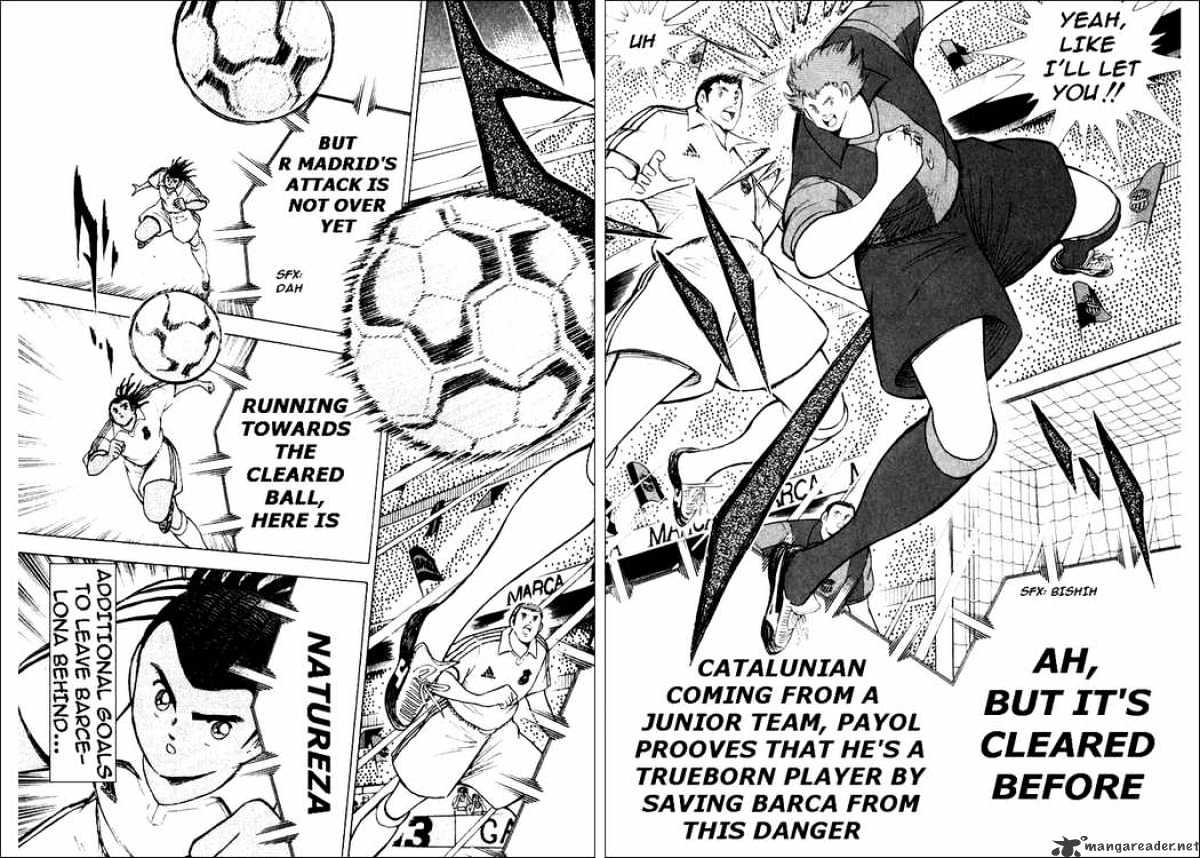 Captain Tsubasa Road To 2002 Chapter 113 #14