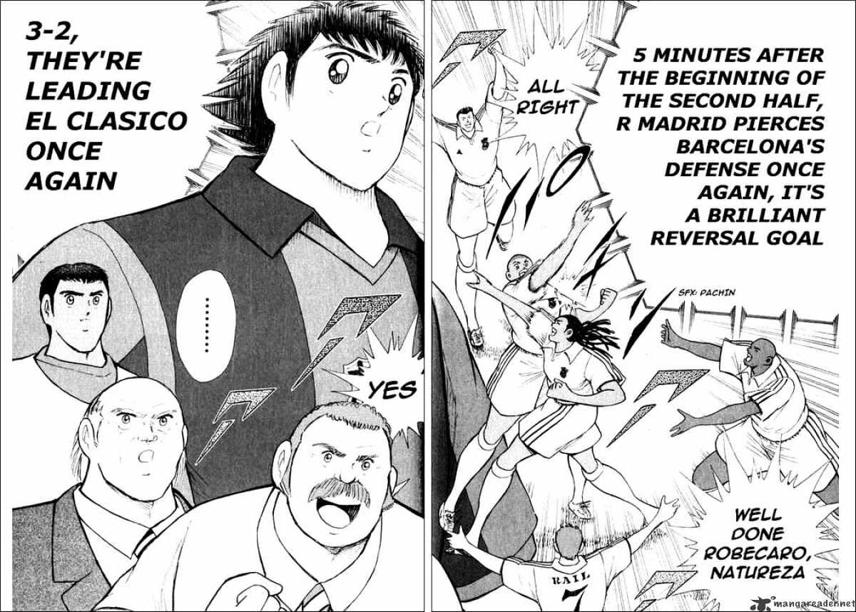 Captain Tsubasa Road To 2002 Chapter 112 #16