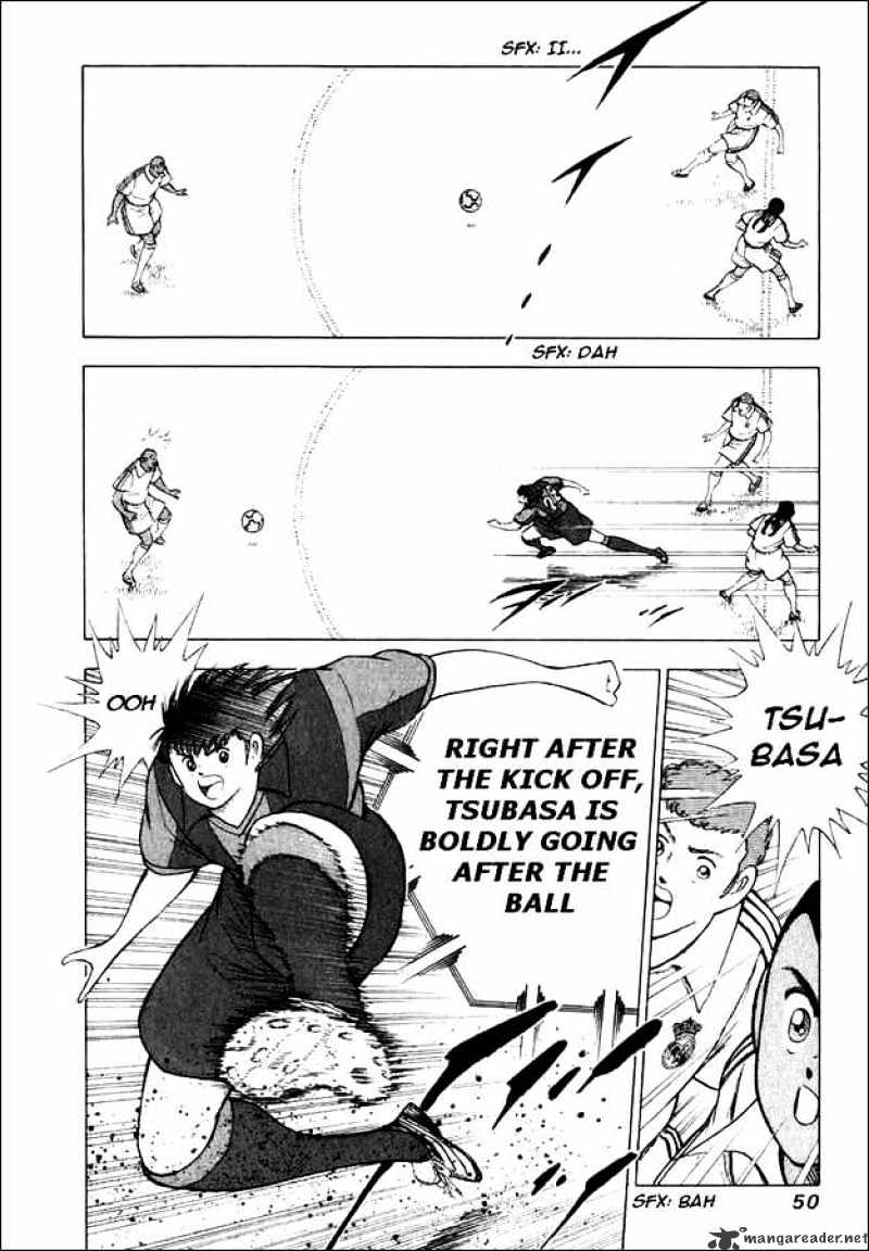 Captain Tsubasa Road To 2002 Chapter 111 #2