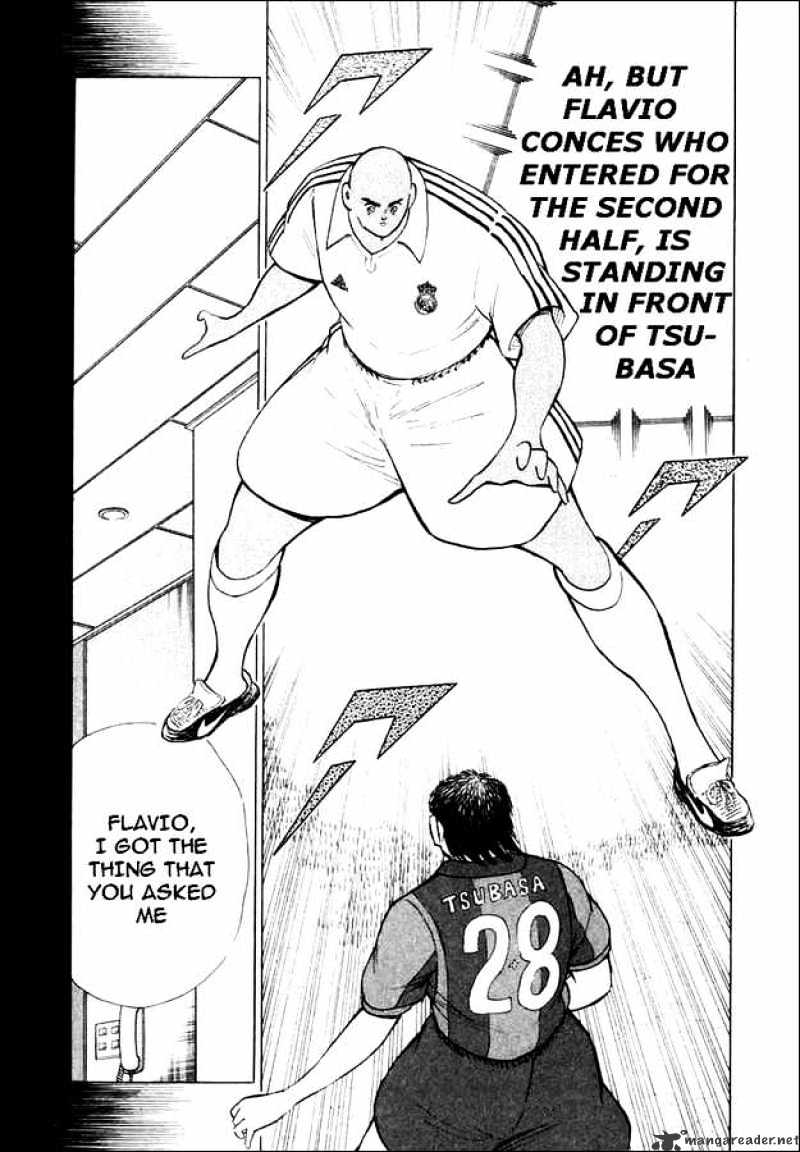 Captain Tsubasa Road To 2002 Chapter 111 #5