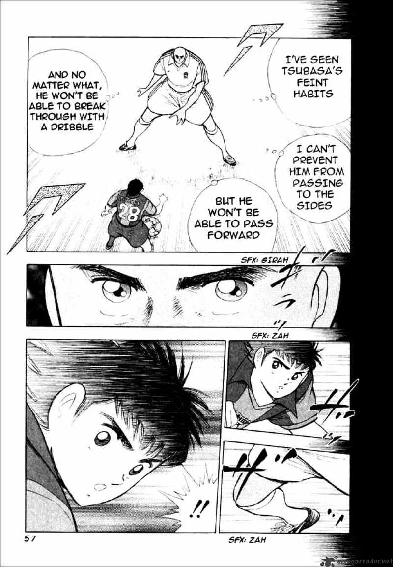 Captain Tsubasa Road To 2002 Chapter 111 #9