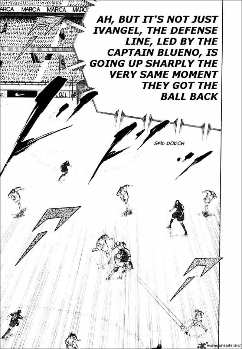 Captain Tsubasa Road To 2002 Chapter 111 #12