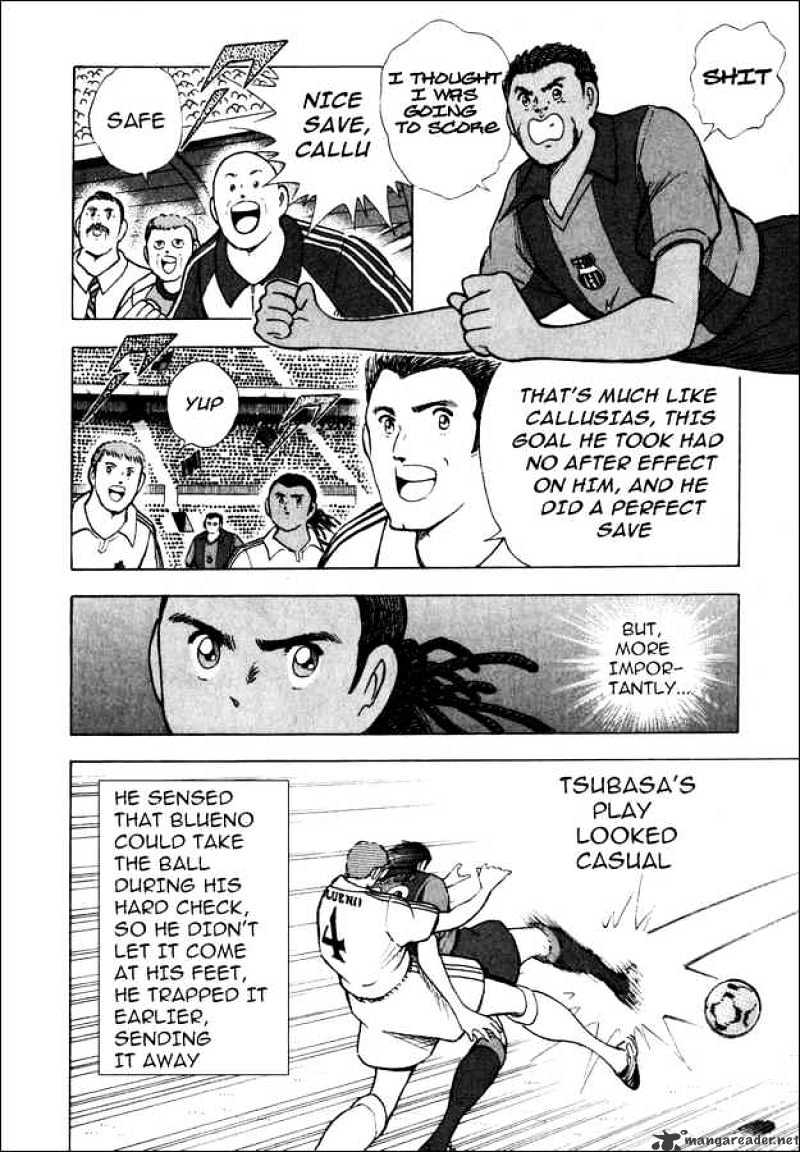 Captain Tsubasa Road To 2002 Chapter 103 #3