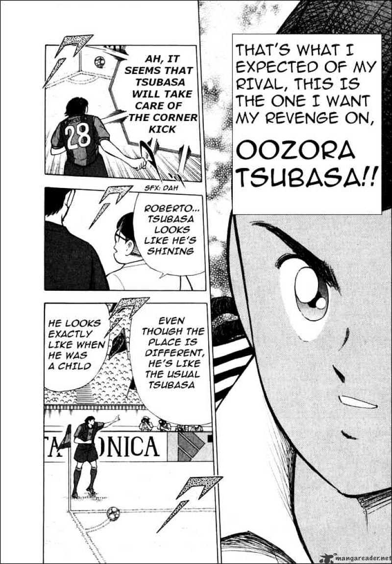 Captain Tsubasa Road To 2002 Chapter 103 #5
