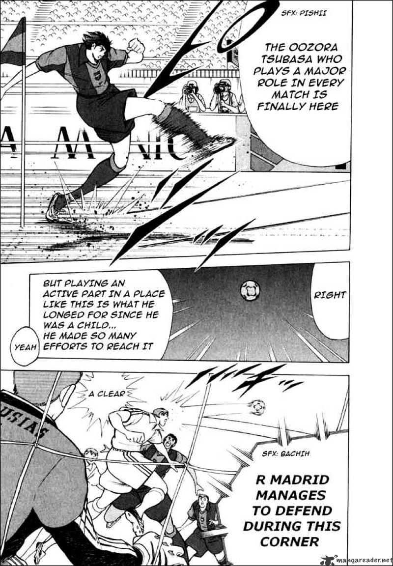 Captain Tsubasa Road To 2002 Chapter 103 #6