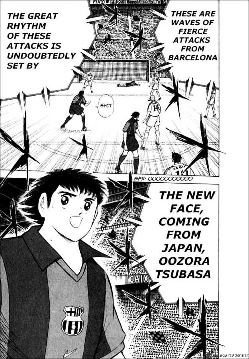 Captain Tsubasa Road To 2002 Chapter 103 #10