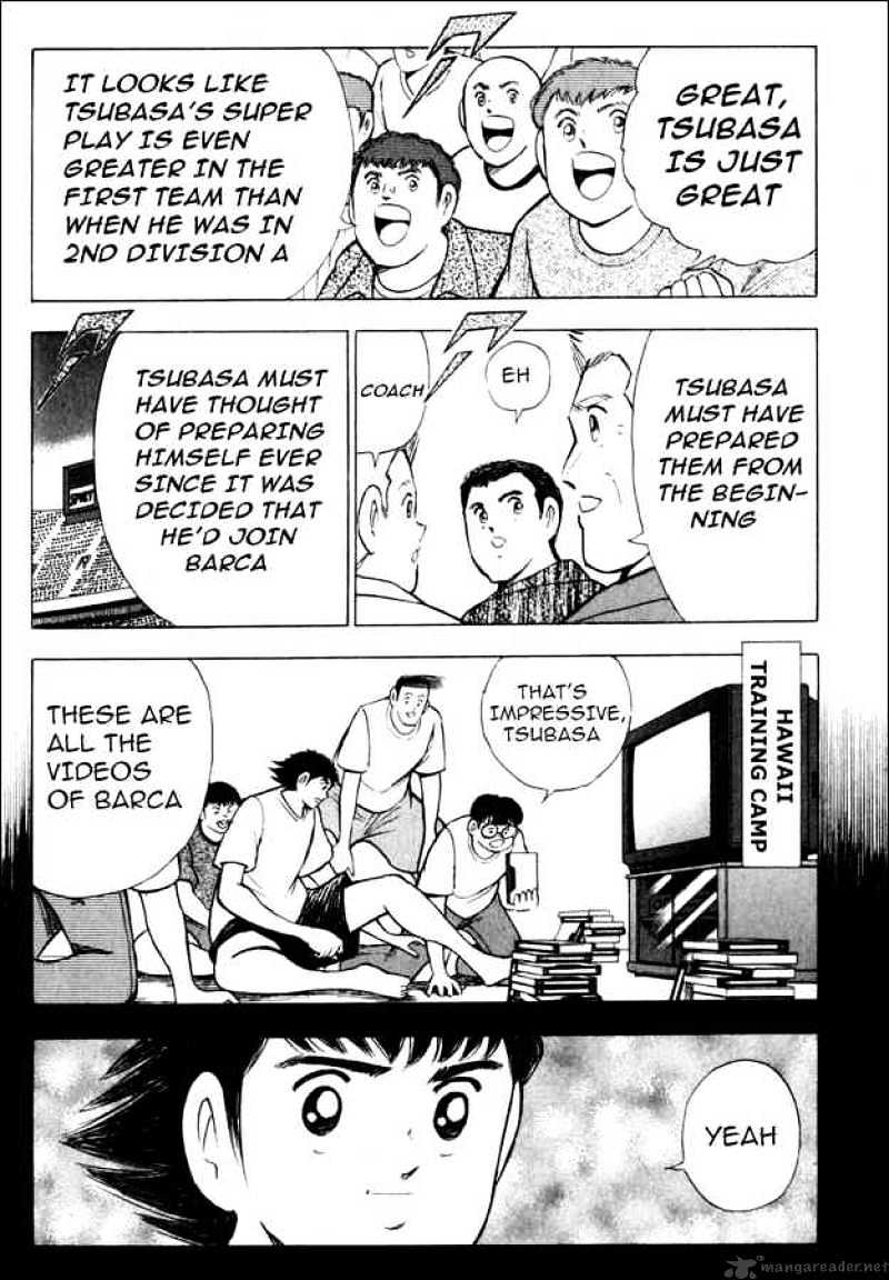 Captain Tsubasa Road To 2002 Chapter 103 #11