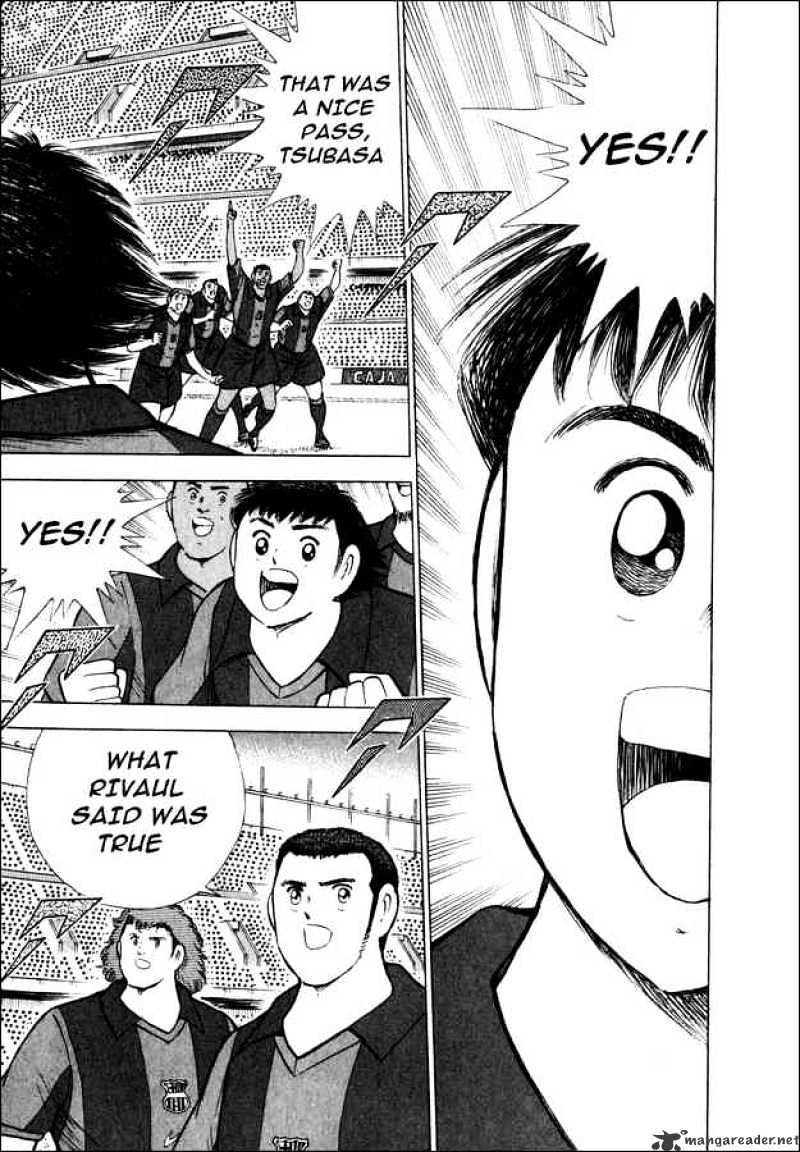 Captain Tsubasa Road To 2002 Chapter 102 #3