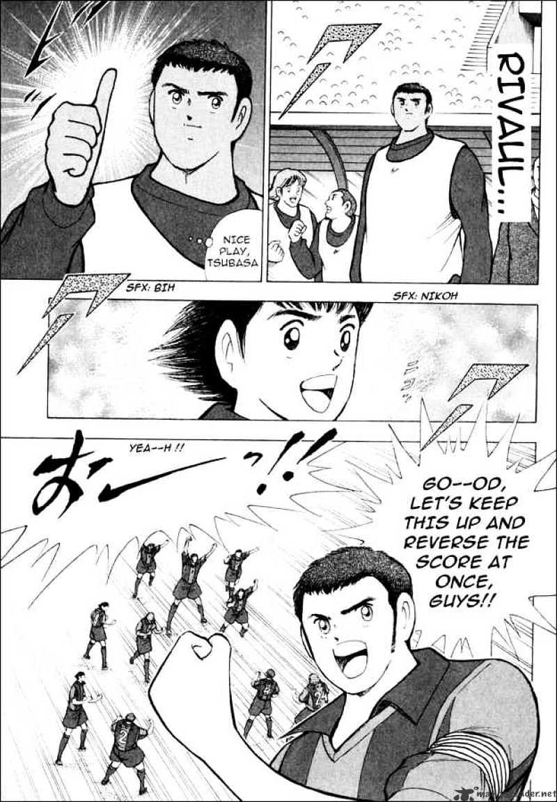 Captain Tsubasa Road To 2002 Chapter 102 #5