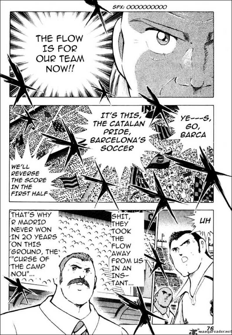 Captain Tsubasa Road To 2002 Chapter 102 #10