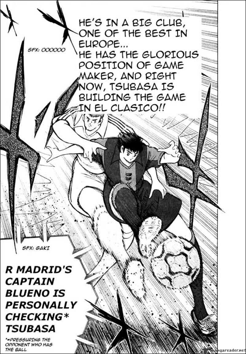 Captain Tsubasa Road To 2002 Chapter 102 #14