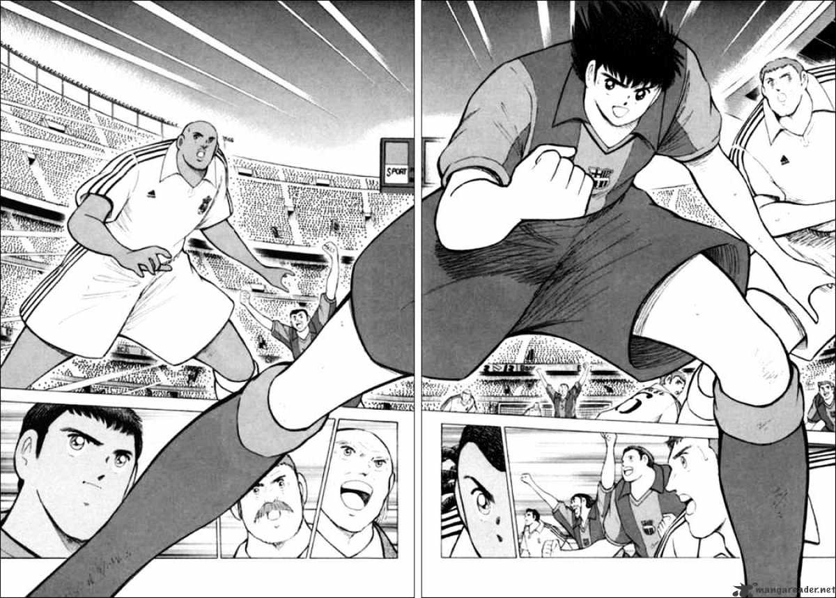 Captain Tsubasa Road To 2002 Chapter 105 #3