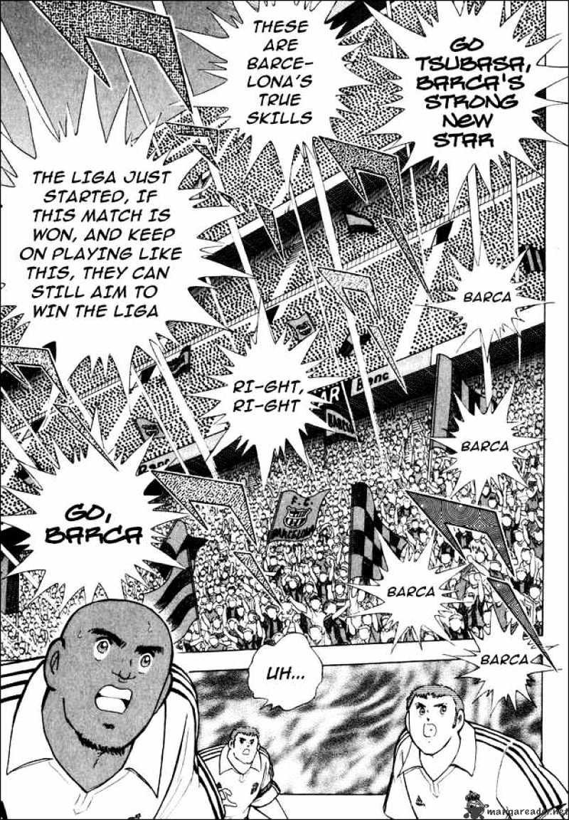 Captain Tsubasa Road To 2002 Chapter 106 #6