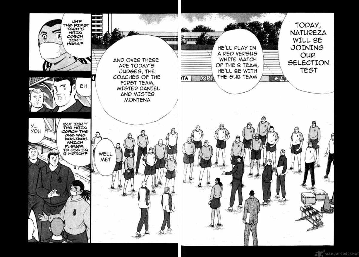 Captain Tsubasa Road To 2002 Chapter 106 #13