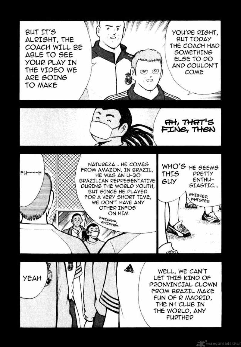 Captain Tsubasa Road To 2002 Chapter 106 #14