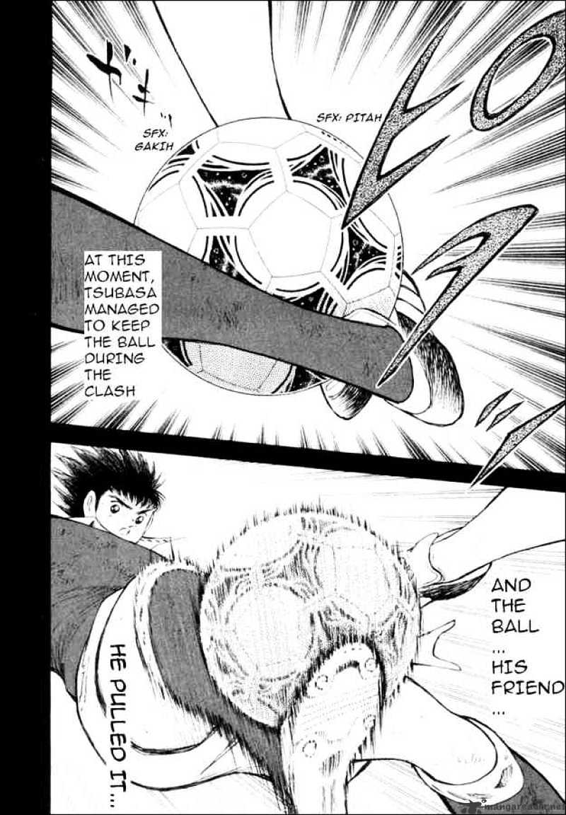 Captain Tsubasa Road To 2002 Chapter 98 #3