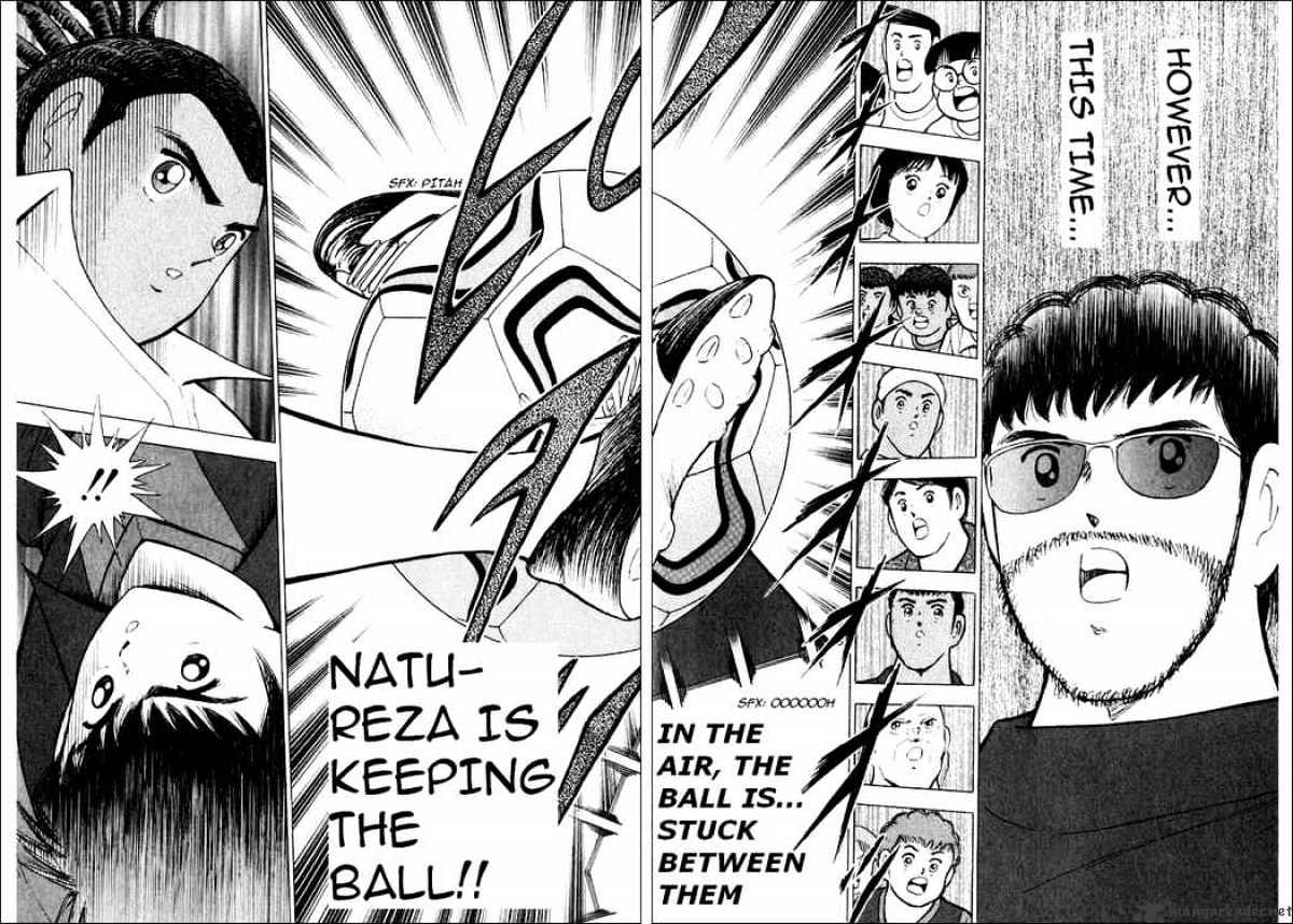 Captain Tsubasa Road To 2002 Chapter 98 #6