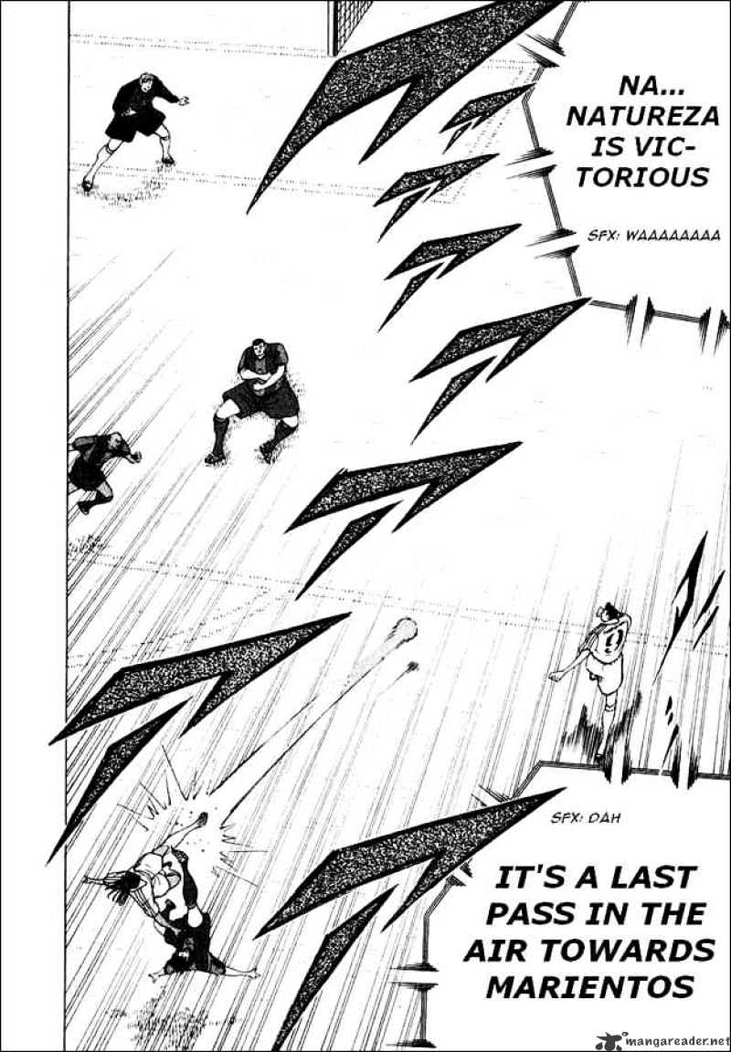 Captain Tsubasa Road To 2002 Chapter 98 #8