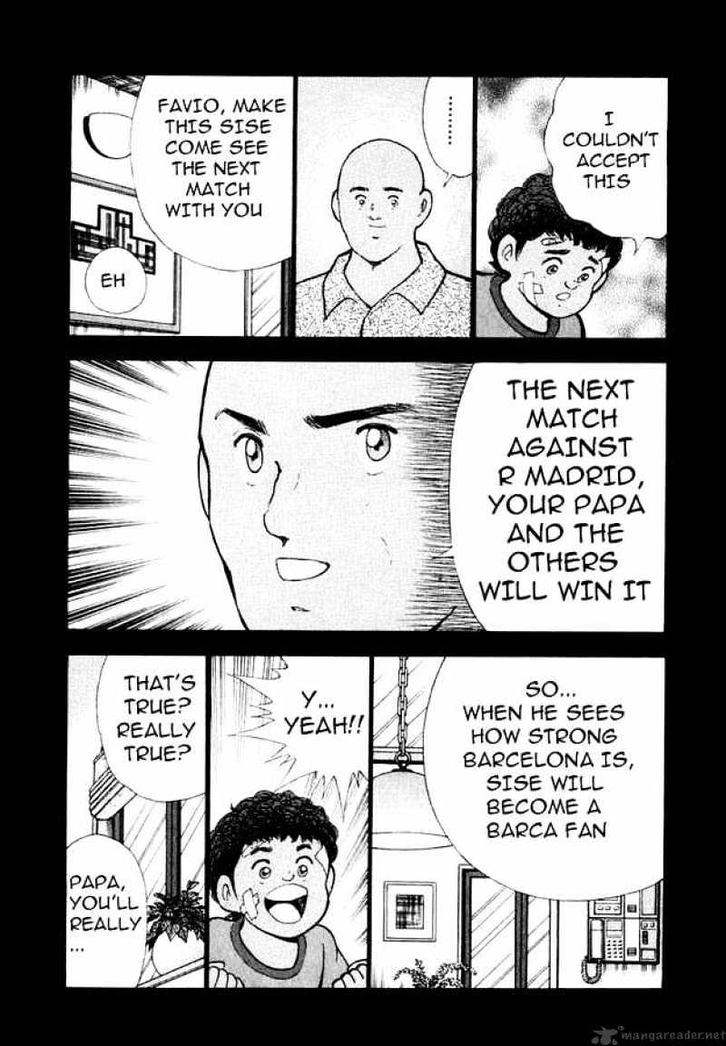 Captain Tsubasa Road To 2002 Chapter 96 #12