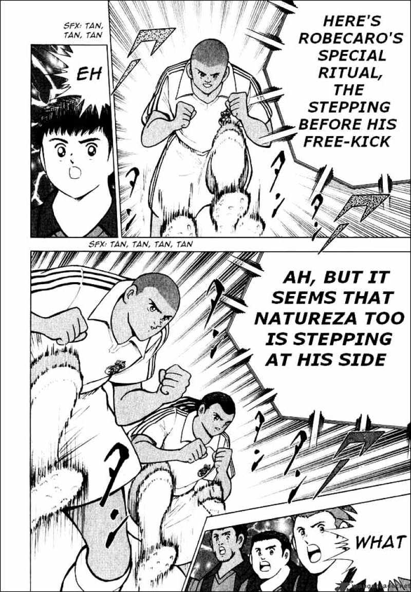 Captain Tsubasa Road To 2002 Chapter 96 #17