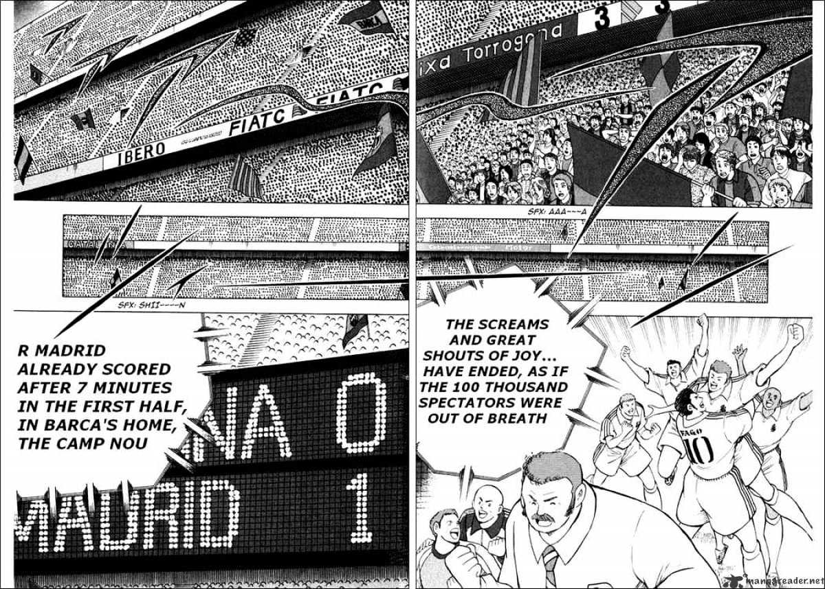 Captain Tsubasa Road To 2002 Chapter 95 #2