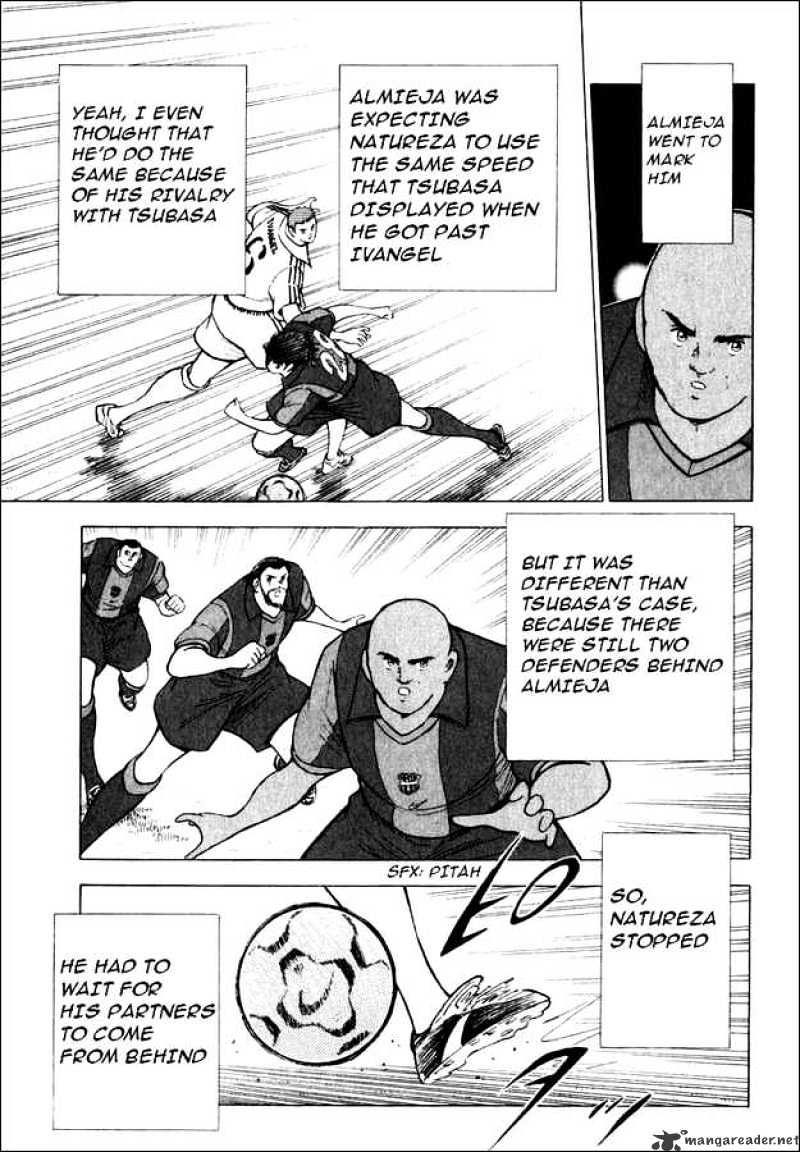 Captain Tsubasa Road To 2002 Chapter 95 #4