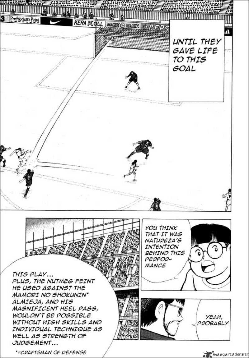 Captain Tsubasa Road To 2002 Chapter 95 #6