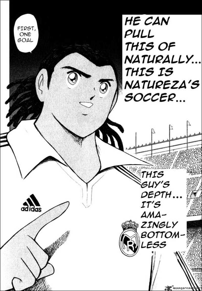 Captain Tsubasa Road To 2002 Chapter 95 #7