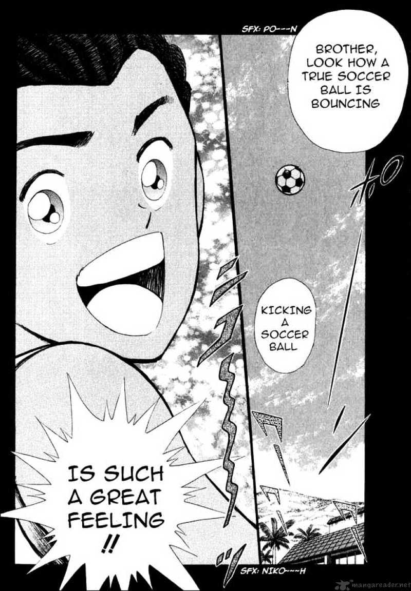 Captain Tsubasa Road To 2002 Chapter 94 #4