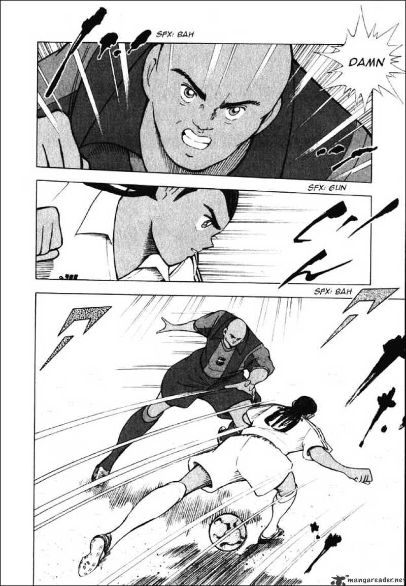 Captain Tsubasa Road To 2002 Chapter 94 #6