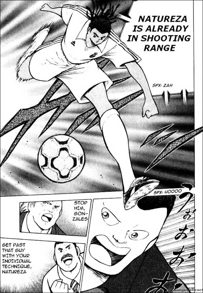 Captain Tsubasa Road To 2002 Chapter 94 #10