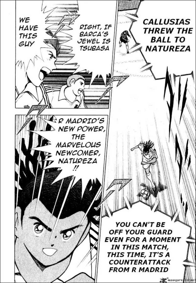 Captain Tsubasa Road To 2002 Chapter 93 #8