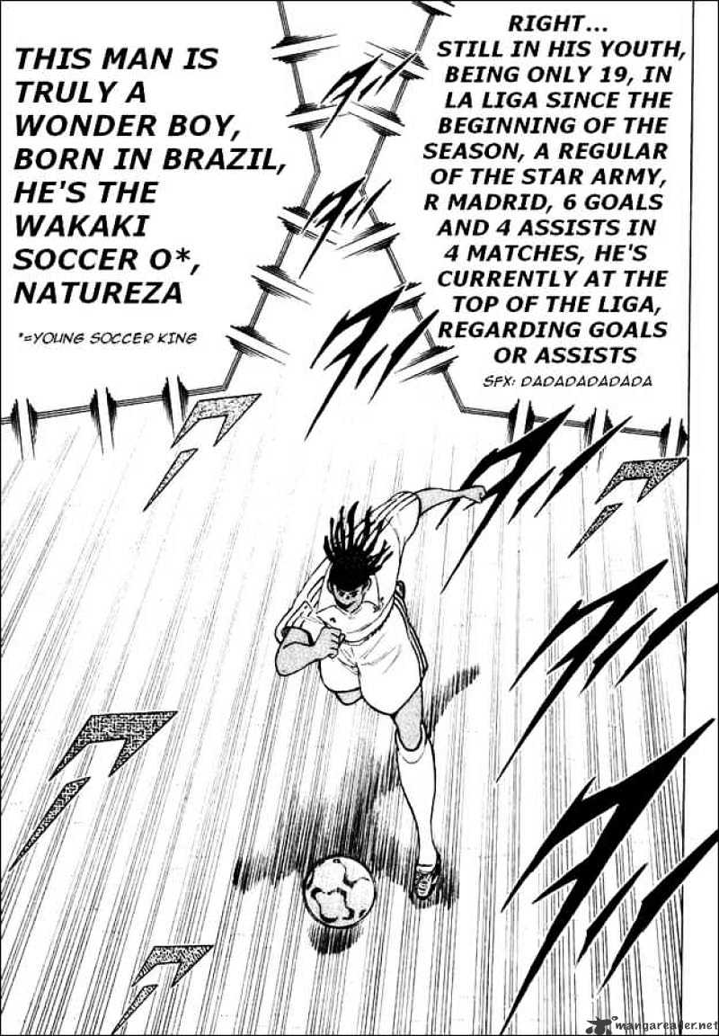 Captain Tsubasa Road To 2002 Chapter 93 #9