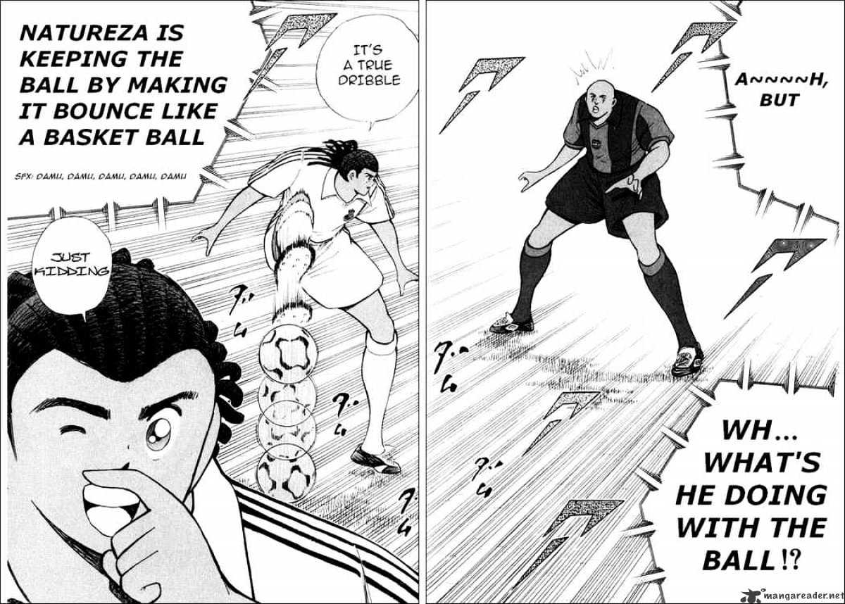 Captain Tsubasa Road To 2002 Chapter 93 #12