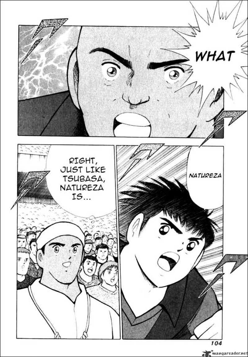 Captain Tsubasa Road To 2002 Chapter 93 #13