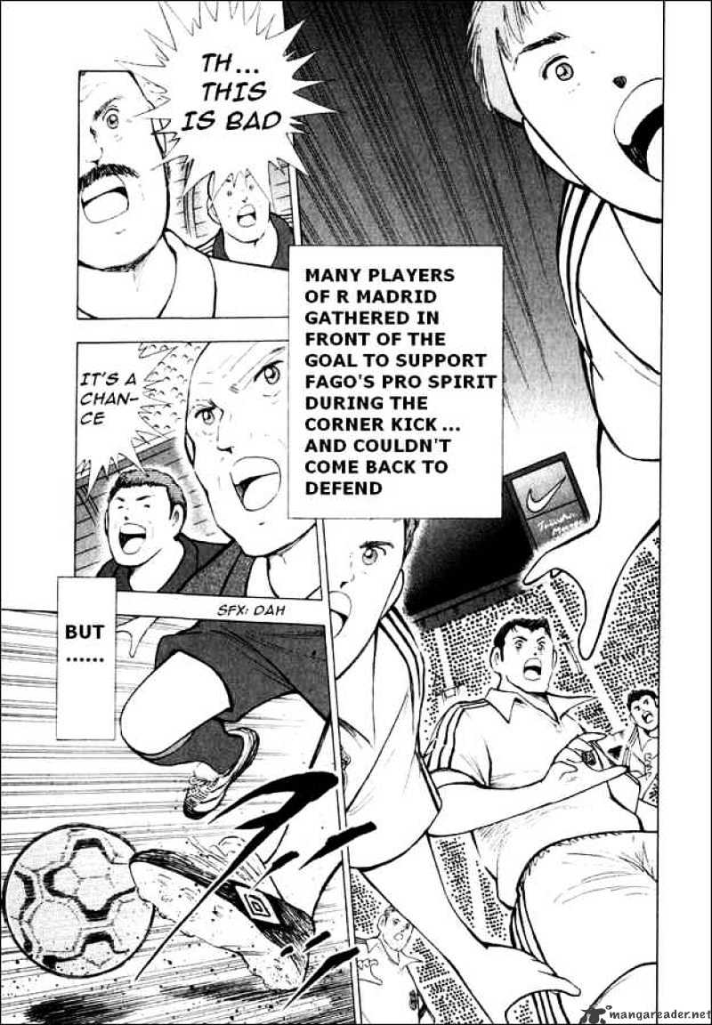 Captain Tsubasa Road To 2002 Chapter 90 #6