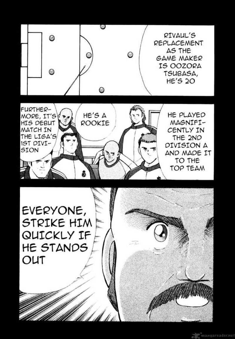 Captain Tsubasa Road To 2002 Chapter 90 #8