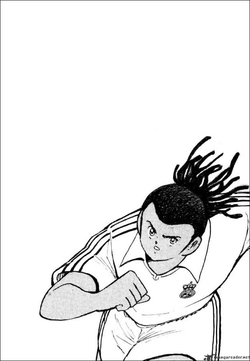 Captain Tsubasa Road To 2002 Chapter 90 #18