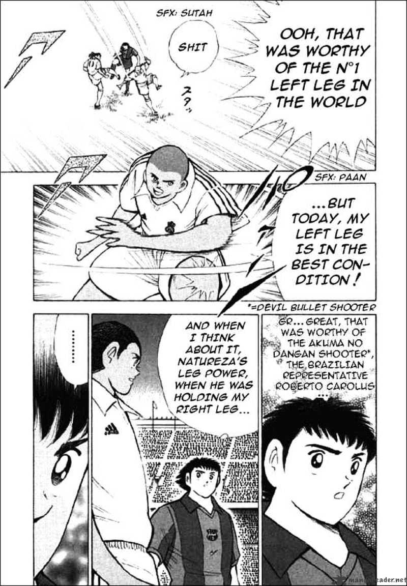 Captain Tsubasa Road To 2002 Chapter 89 #9