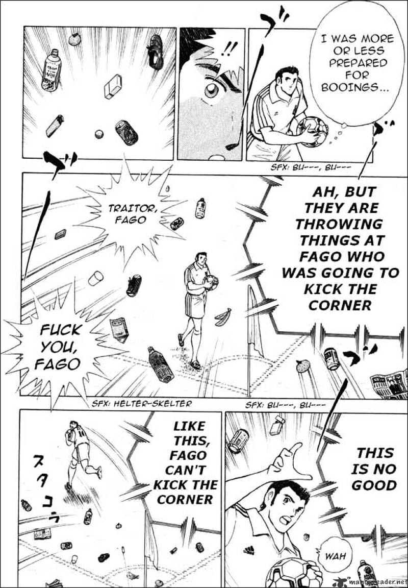 Captain Tsubasa Road To 2002 Chapter 89 #12