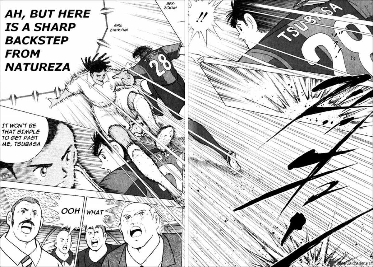 Captain Tsubasa Road To 2002 Chapter 88 #4