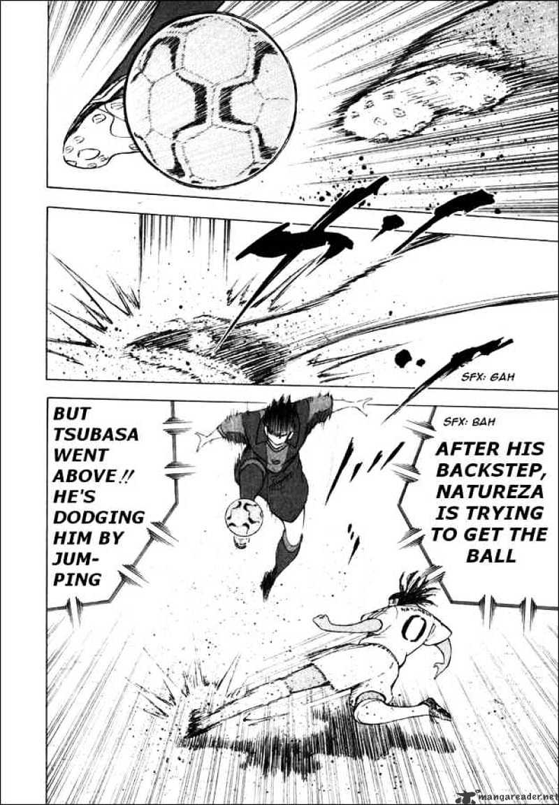 Captain Tsubasa Road To 2002 Chapter 88 #5