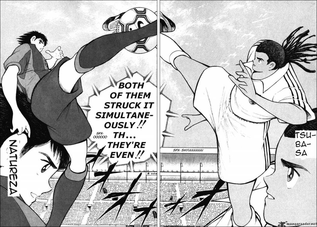 Captain Tsubasa Road To 2002 Chapter 88 #10