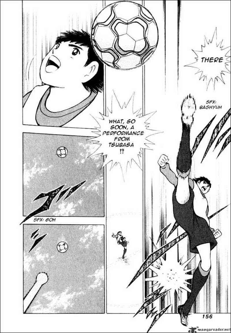 Captain Tsubasa Road To 2002 Chapter 86 #6