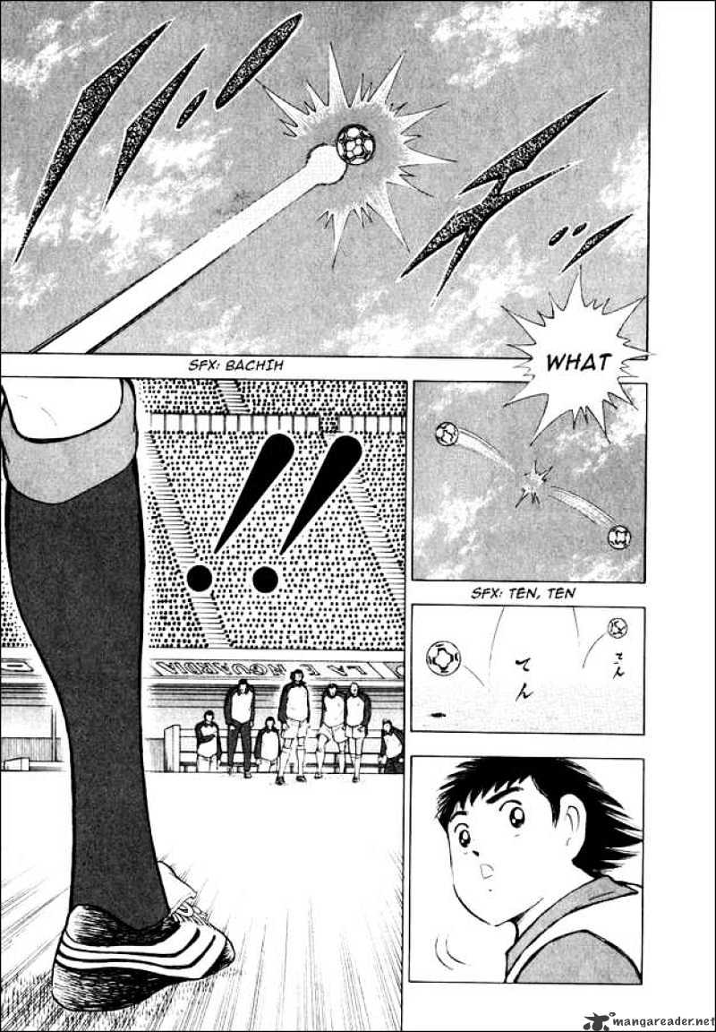 Captain Tsubasa Road To 2002 Chapter 86 #7