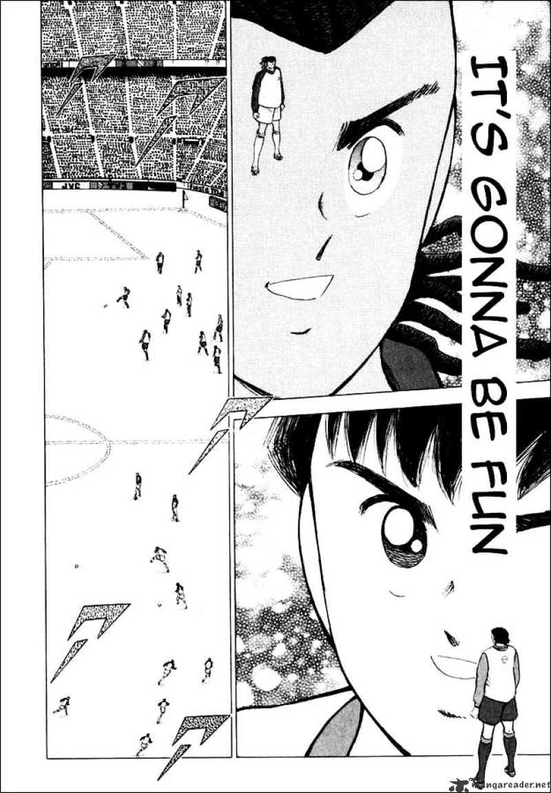 Captain Tsubasa Road To 2002 Chapter 86 #10